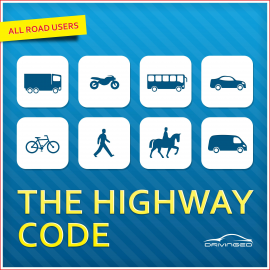 Hörbuch The Highway Code  - Autor N.N.   - gelesen von Matthew Waterson