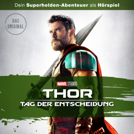 Hörbuch Thor: Tag der Entscheidung  - Autor N.N.   - gelesen von Schauspielergruppe