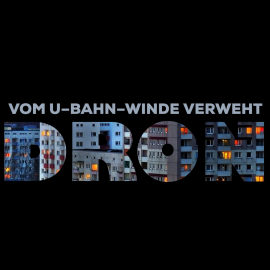 Hörbuch Vom U-Bahn-Winde verweht  - Autor N.N.   - gelesen von Dron