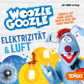 Hörbuch Woozle Goozle - Luft & Elektrizität  - Autor N.N.   - gelesen von Schauspielergruppe