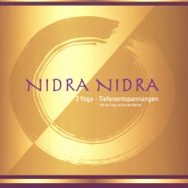 Hörbuch Yoga Nidra - Nidra Nidra  - Autor N.N.   - gelesen von Lucas Wilkmann