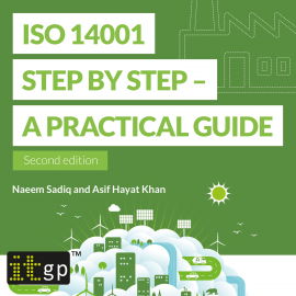 Hörbuch ISO 14001 Step by Step - A practical guide  - Autor Naeem Sadiq   - gelesen von Alan Medcroft