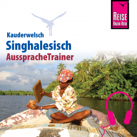 Hörbuch Reise Know-How Kauderwelsch AusspracheTrainer Singhalesisch  - Autor Nalin Bulathsinhala  