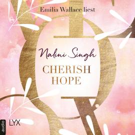 Hörbuch Cherish Hope - Hard Play, Band 2 (Ungekürzt)  - Autor Nalini Singh   - gelesen von Emilia Wallace