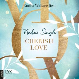 Hörbuch Cherish Love - Hard Play, Band 1 (Ungekürzt)  - Autor Nalini Singh   - gelesen von Emilia Wallace