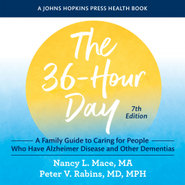 Hörbuch The 36-Hour Day  - Autor Nancy L. Mace   - gelesen von Schauspielergruppe