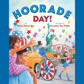 Hörbuch Hoorade Day! (Unabridged)  - Autor Nancy Raines Day   - gelesen von Heidi Housch