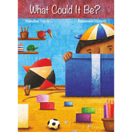 Hörbuch What Could it Be?  - Autor Nandini Nayar   - gelesen von Shernaz Patel