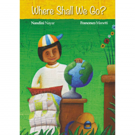 Hörbuch Where Shall We Go?  - Autor Nandini Nayar   - gelesen von Shernaz Patel