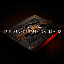 Hörbuch Die Mastermindallianz  - Autor Napoleon Hill   - gelesen von Herbert Schäfer