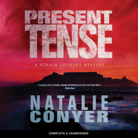 Hörbuch Present Tense  - Autor Natalie Conyer   - gelesen von Saul Reichlin