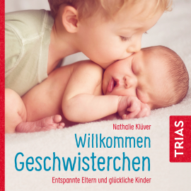 Hörbuch Willkommen Geschwisterchen  - Autor Natalie Klüver   - gelesen von Anja Lehmann