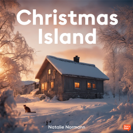 Hörbuch Christmas Island  - Autor Natalie Normann   - gelesen von Rachel August