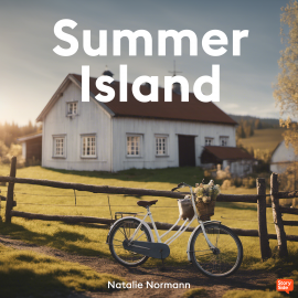 Hörbuch Summer Island  - Autor Natalie Normann   - gelesen von Rachel August