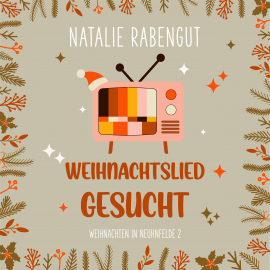 Hörbuch Weihnachtslied gesucht  - Autor Natalie Rabengut   - gelesen von Schauspielergruppe