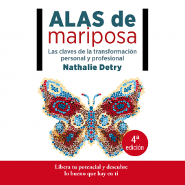 Hörbuch Alas de mariposa  - Autor Nathalie Detry   - gelesen von Ana Más