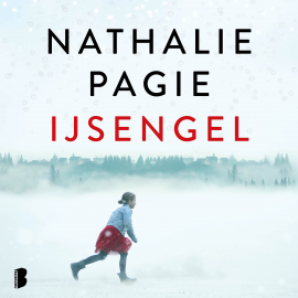 Hörbuch IJsengel  - Autor Nathalie Pagie   - gelesen von Casper Gimbrère