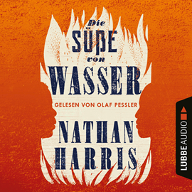 Hörbuch Die Süße von Wasser (Ungekürzt)  - Autor Nathan Harris.   - gelesen von Olaf Pessler
