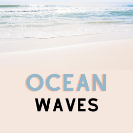 Hörbuch Ocean Waves  - Autor Nature Sounds Therapy   - gelesen von The Sound Of The Ocean