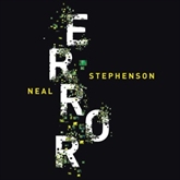 Hörbuch Error  - Autor Neal Stephenson   - gelesen von Detlef Bierstedt