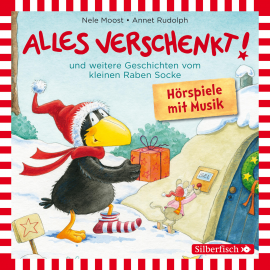 Hörbuch Alles verschenkt!, Alles Winter!, Alles gebacken!, Alles taut!  - Autor Nele Moost   - gelesen von Oliver Rohrbeck