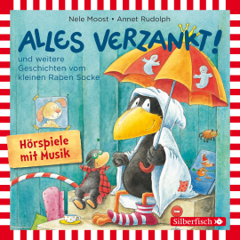 Hörbuch Alles verzankt!, Alles zu voll!, Alles nass!  - Autor Nele Moost   - gelesen von Oliver Rohrbeck