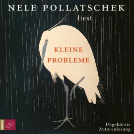 Hörbuch Kleine Probleme (Ungekürzt)  - Autor Nele Pollatschek   - gelesen von Nele Pollatschek