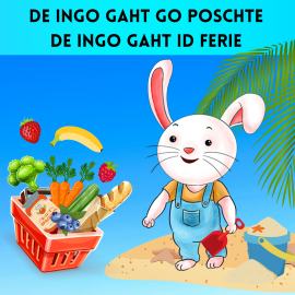 Hörbuch De Ingo gaht go poschte / De Ingo gaht id Ferie  - Autor Nelly Gyimesi   - gelesen von Schauspielergruppe