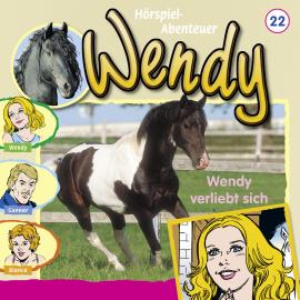 Hörbuch Wendy, Folge 22: Wendy verliebt sich  - Autor Nelly Sand   - gelesen von Schauspielergruppe