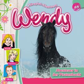 Hörbuch Wendy, Folge 69: Abenteuer in der Piratenbucht  - Autor Nelly Sand   - gelesen von Schauspielergruppe