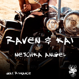 Hörbuch Raven und Kai  - Autor Neschka Angel   - gelesen von Kathrin Paul-Hanisch