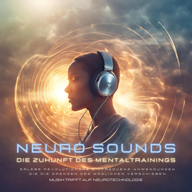 Hörbuch Musik, die dein Gehirn liebt: Die Zukunft des Mentaltrainings - Musik trifft auf Neurotechnologie  - Autor NEURO SOUNDS Global Harmony Systems   - gelesen von NEURO SOUNDS Global Harmony Systems