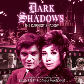 Hörbuch The Darkest Shadow (Dark Shadows 44)  - Autor Nev Fountain   - gelesen von Schauspielergruppe