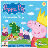 Folge 11: Prinzessin Peppa (und 5 weitere Geschichten)