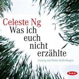 Hörbuch Was ich euch nicht erzählte  - Autor Celeste Ng   - gelesen von Britta Steffenhagen