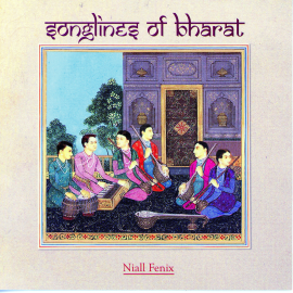 Hörbuch Songlines Of Bharat  - Autor Niall Fenix   - gelesen von Niall Fenix