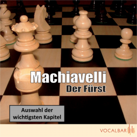 Hörbuch Machiavelli: Der Fürst  - Autor Niccolo Machiavelli   - gelesen von Schauspielergruppe