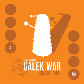 Hörbuch Series 2.4: Dalek War Chapter 4  - Autor Nicholas Briggs   - gelesen von Schauspielergruppe