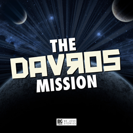 Hörbuch The Davros Mission  - Autor Nicholas Briggs   - gelesen von Schauspielergruppe