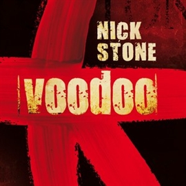 Hörbuch Voodoo  - Autor Nick Stone   - gelesen von Christian Baumann