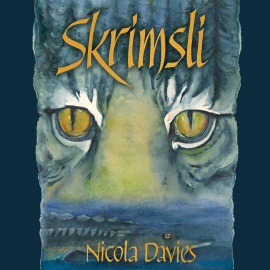 Hörbuch Skrimsli  - Autor Nicola Davies   - gelesen von Nicola Davies