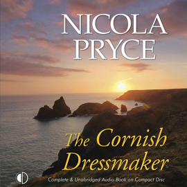 Hörbuch The Cornish Dressmaker  - Autor Nicola Pryce   - gelesen von Penelope Freeman