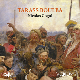 Hörbuch Tarass Boulba  - Autor Nicolas Gogol   - gelesen von Fréderic Kneip