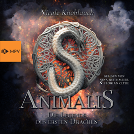 Hörbuch Animalis (ungekürzt)  - Autor Nicole Knoblauch   - gelesen von Schauspielergruppe