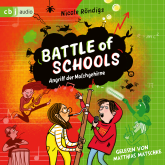 Battle of Schools  - Angriff der Molchgehirne