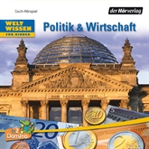 Hörbuch Weltwissen für Kinder: Politik & Wirtschaft  - Autor Niels Kaiser;Volker Dettmar   - gelesen von Schauspielergruppe