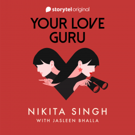 Hörbuch Your Love Guru  - Autor Nikita Singh   - gelesen von Jasleen Bhalla