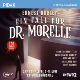 Ein Fall für Dr. Morelle
