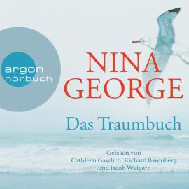 Hörbuch Das Traumbuch (Ungekürzte Lesung)  - Autor Nina George   - gelesen von Schauspielergruppe