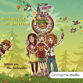 Hörbuch Club der Heldinnen  - Autor Nina Weger   - gelesen von Ilka Teichmüller